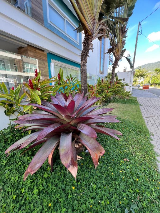 Apto Praia De Palmas Governador Celso Ramos Luaran gambar