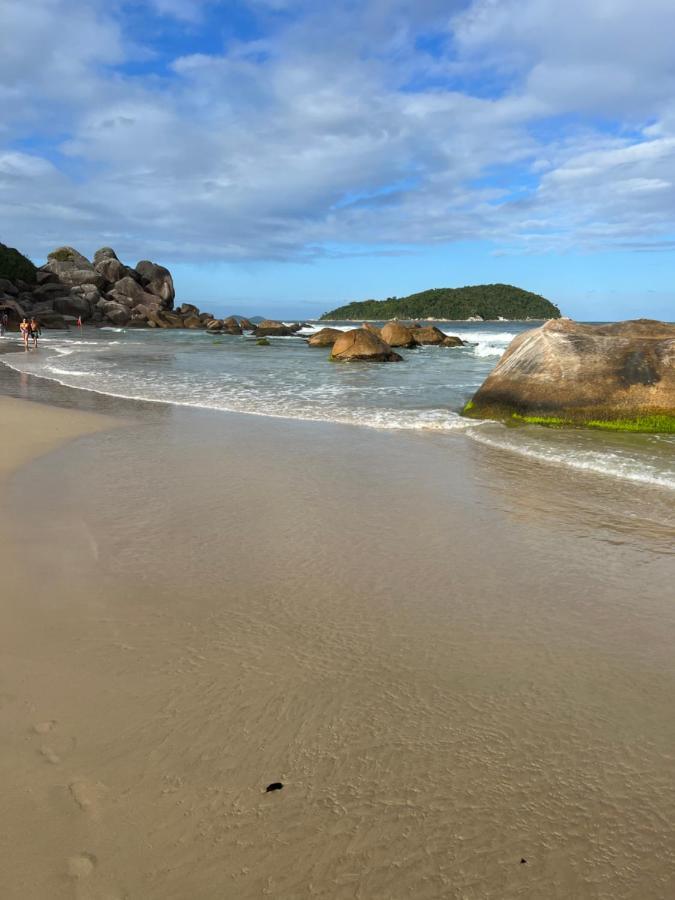 Apto Praia De Palmas Governador Celso Ramos Luaran gambar