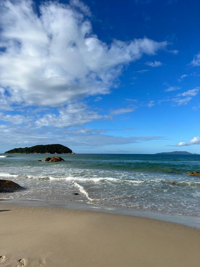 Apto Praia De Palmas Governador Celso Ramos Luaran gambar