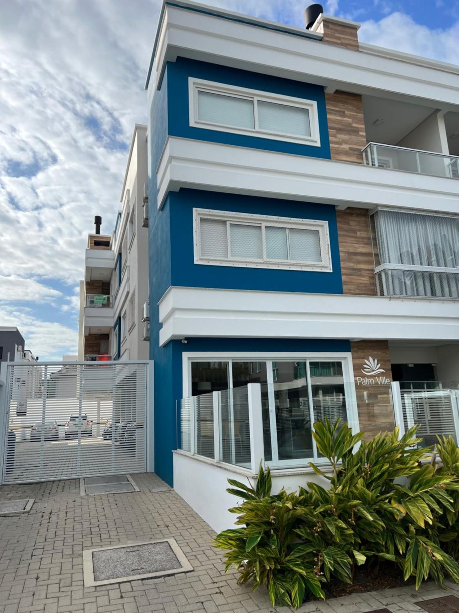 Apto Praia De Palmas Governador Celso Ramos Luaran gambar